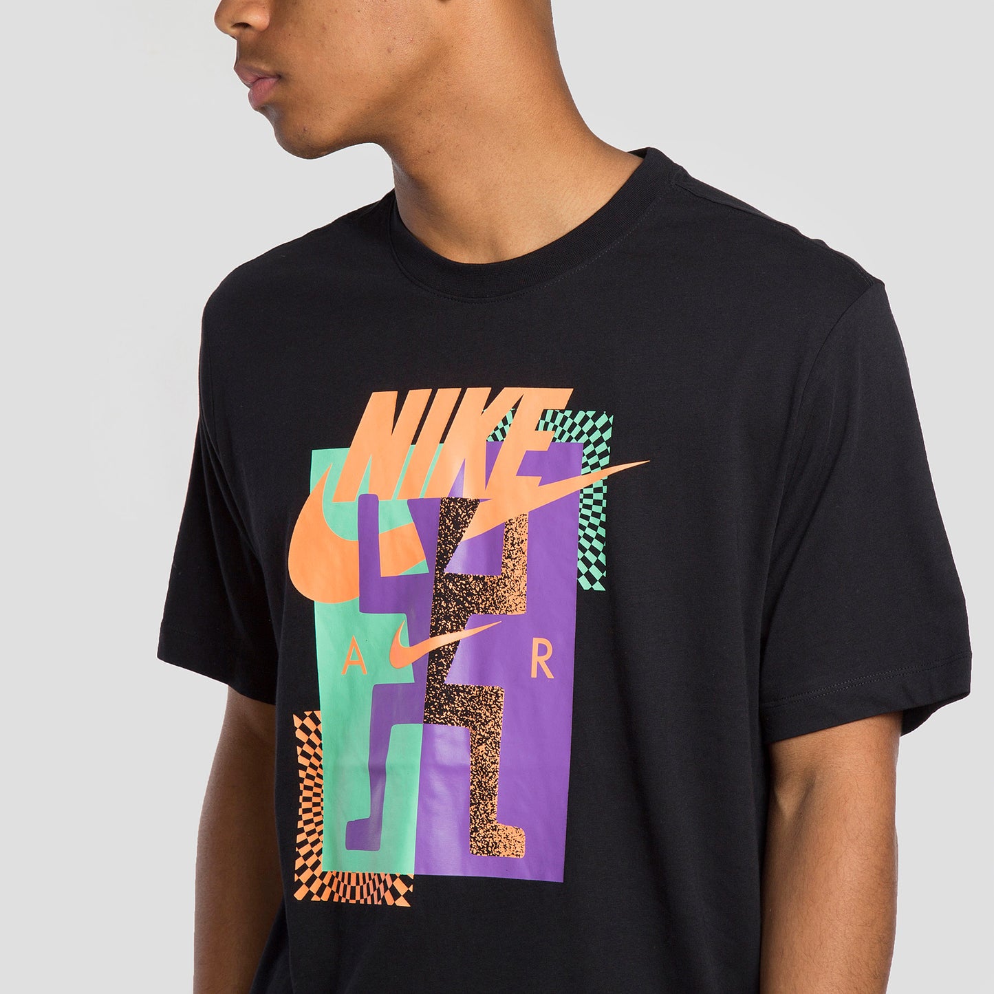Nike Camiseta Sportswear - DD1274-010 - Colección Chico